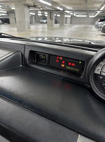 JMC: Toyota bB: 2004 г., 1.3 л, Автомат, Бензин, Минивэн — 7