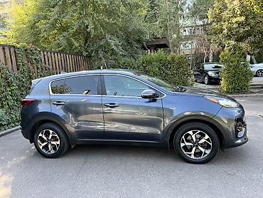 kia spo: Kia Sportage: 2019 г., 2.4 л, Автомат, Бензин, Кроссовер — 3