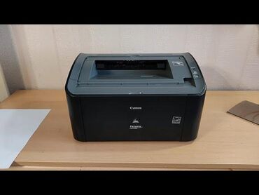 бу лазерный принтер hp 1020: Принтер Canon 2900