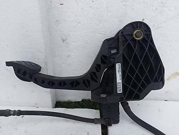 rep za sirene: PAPUCA PEDALA KVACILA GASA KOC ZA VOLKSWAGEN PASSAT B6 - 3C1721059L | — 1