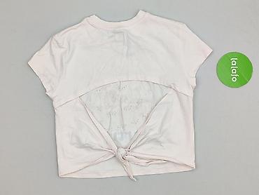pull and bear evangelion: Bershka, T-shirt damski, rozmiar L — 3