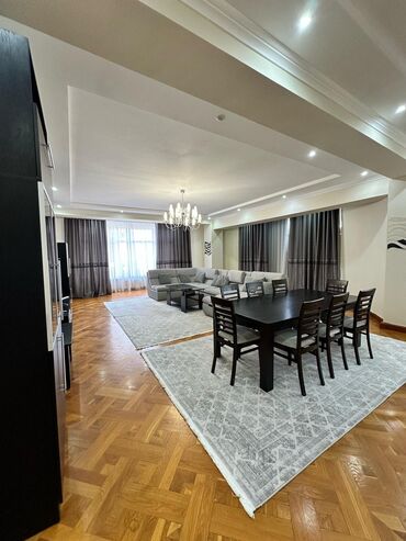 Долгосрочная аренда квартир: 4 комнаты, Собственник, Без подселения, С мебелью полностью — 2