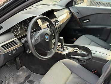 приборная панель бмв: BMW 5 series: 2005 г., 3 л, Бензин, Седан — 7