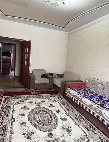Продажа квартир: 2 комнаты, 52 м², 12 мкр 106 серия, 6 этаж — 2