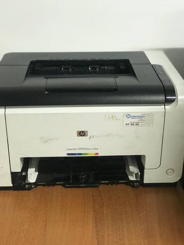 бу ноутбуки бишкек в Кыргызстан | Ноутбуки и нетбуки: HP лазерный принтер А-4 в отличном состоянии, четко работает!
