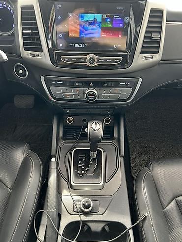 rex: Ssangyong Rexton Sports: 2019 г., 2.2 л, Автомат, Дизель, Пикап — 8