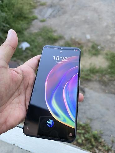i5 3550: Vivo V21 5G, Б/у, 128 ГБ, цвет - Синий, 2 SIM — 7