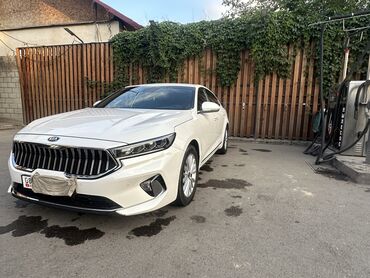Kia: Kia K7: 2020 г., 3 л, Автомат, Газ, Седан