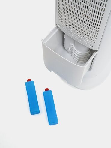 Воздуходувка: Вентилятор Напольный — 12