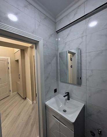 Продажа квартир: 1 комната, 48 м², Нижний Джал (Джал-23) Элитка, 8 этаж, Свежий ремонт — 2