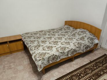 сниму дом ак ордо: 15 м², С мебелью
