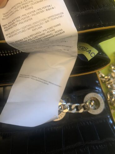 Torbe: Torba za rame, Versace — 7