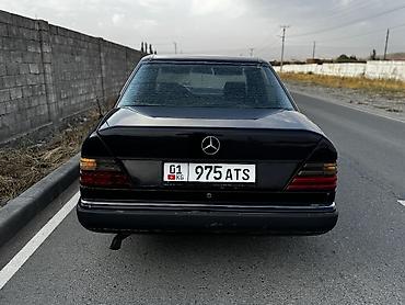 куплю авто мерседес: Mercedes-Benz W124: 1991 г., 2.3 л, Механика, Бензин, Седан — 5