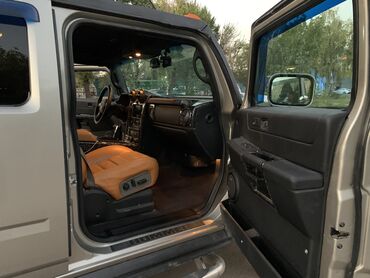 Hummer: Hummer H2: 2003 г., 6 л, Автомат, Бензин, Внедорожник at lalafo.kg — 11 Hummer: Hummer H2: 2003 г., 6 л, Автомат, Бензин, Внедорожник — 11