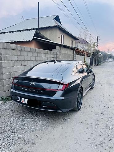 Унаа сатуу: Hyundai Sonata: 2019 г., Газ, Седан — 3