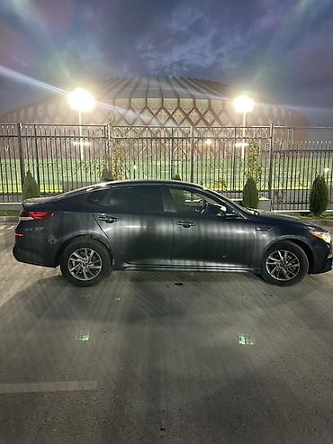 Продажа авто: Kia Optima: 2019 г., 2.4 л, Автомат, Бензин, Седан — 6