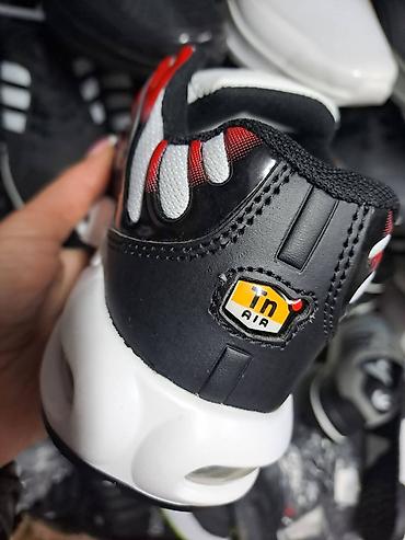 Patike: Decije tn od 30
Cena 3000 din
 
Cena 3200 din — 8