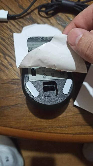 Kompjuterski miševi: HP HyperX Pulsefire Haste 2 Wireless – crni - Bežični gejming miš sa — 7