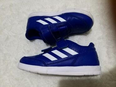 odelo za krstenje bebe: Adidas orig.kao nove br 27,oko 16.6-17 cm ug Nosene kratko,bez