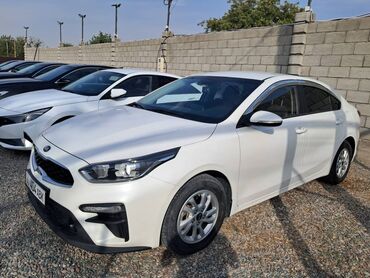 Kia: Kia Cerato: 2020 г., 1.6 л, Автомат, Бензин, Седан