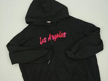 garnitur supreme: Azara, Bluza z kapturem damska, rozmiar One size — 1