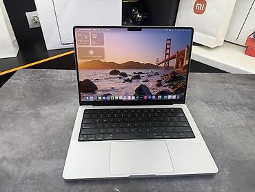 Ноутбуки Apple (MacBook): Для программирования, Б/у, Apple M1 Pro, ОЗУ, RAM: 16 ГБ, В рассрочку — 2