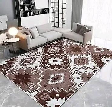 kovane stolice: Tepih 160×200 
Moderan i praktičan.
Cena:6000 dinara⚡️🔔🔔 — 8
