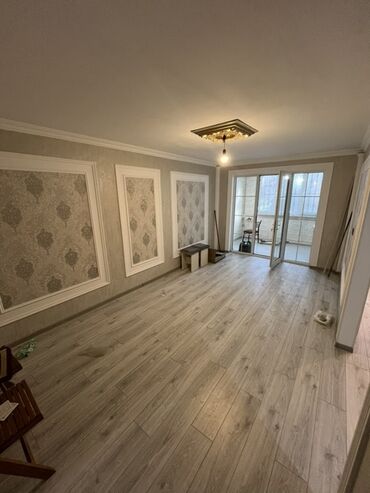 culyan kirayə yaşıl ev: Gəncə, 3 otaqlı, Köhnə tikili, 45 kv. m