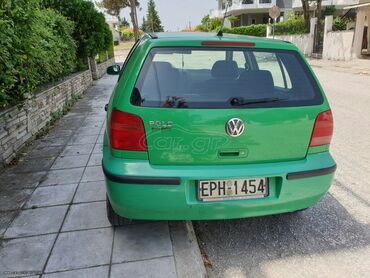 Οχήματα - Σέρρες: Volkswagen Polo: 1 l. | 2000 έ. | 171500 km. | Χάτσμπακ
