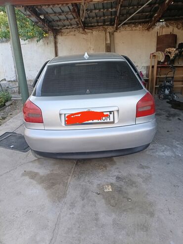 ауди матор 2: Audi A3: 1997 г., 1.8 л, Автомат, Бензин, Купе