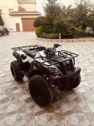 Kvadrosikllar: Kayo - AU150, 200 sm3, 2023 il, 100 km — 14