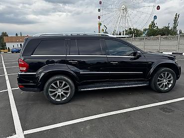 amg petronas: Mercedes-Benz GL-Class: 2012 г., 3.5 л, Автомат, Дизель, Внедорожник — 5