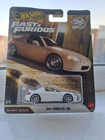 star wars kinder: Honda, 2026 il, 1:64, Dəmir — 4