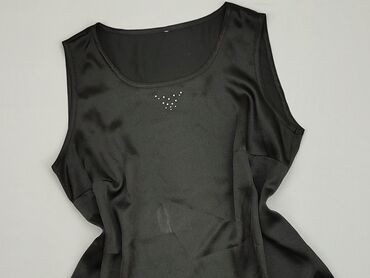 sylwestrowe bluzki: Блуза жіноча, 3XL, стан - Дуже гарний