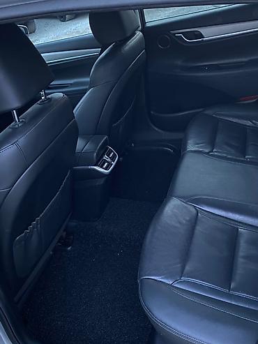 byd song plus ev: Hyundai Grandeur: 2021 г., 3 л, Автомат, Газ, Седан — 7