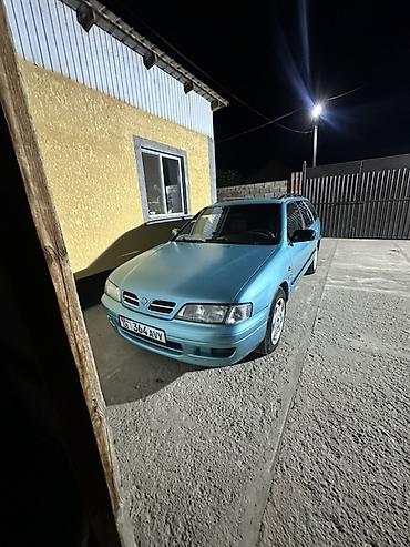 Nissan Primera: 1998 г., 1.6 л, Механика, Бензин, Универсал