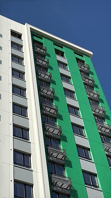 brk group: 2 комнаты, 73 м², Восток-5 мкр Элитка, 3 этаж, ПСО (под самоотделку) — 5