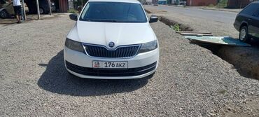 митсубиси спейк стар: Skoda Rapid: 2016 г., 1.6 л, Механика, Бензин, Седан