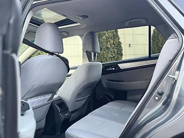 Subaru: Subaru Outback: 2018 г., 2.5 л, Вариатор, Бензин, Универсал — 12