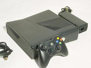 elektronska: U ponudi je Xbox 360 konzola. Konzola je vrlo korektno očuvana, sa — 6