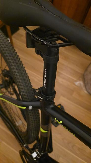 focus velosipedi: UPLAND X-200 dağ velosipedi 29luq. MƏRDƏKAN süvəlan binə 750 manata — 5