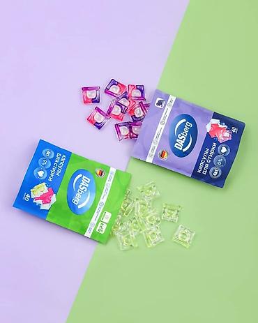 Средства для стирки: Средство для стирки: Капсулы, Розница — 2