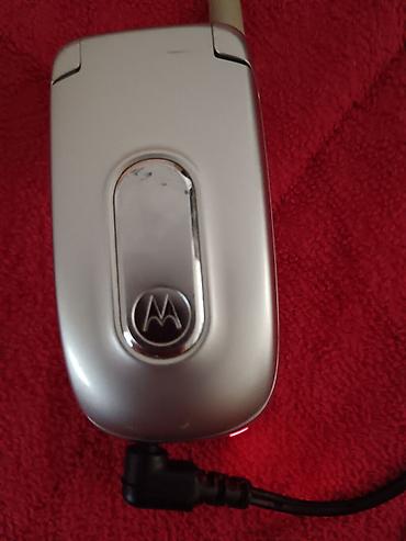thin clients: Motorola preklopni mobilni telefon (klap) – srebrna boja - — 4