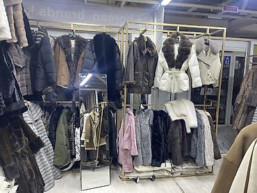 Кронштейны, стойки: Кронштейны, вешалки, ресепшн 10000сом полное оборудование бутика — 8