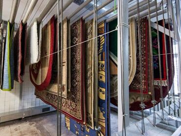 Стирка ковров: Стирка ковров, | Ковролин, Палас, Ала-кийиз, Самовывоз, Платная доставка, Бесплатная доставка — 4