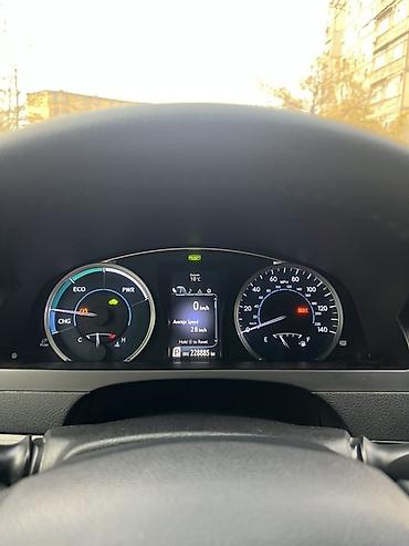 camry 2017: Toyota Camry: 2016 г., 2.5 л, Автомат, Гибрид, Седан — 4