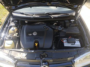 голф 3 белый: Volkswagen Golf: 2001 г., 1.6 л, Автомат, Бензин, Хэтчбэк — 4