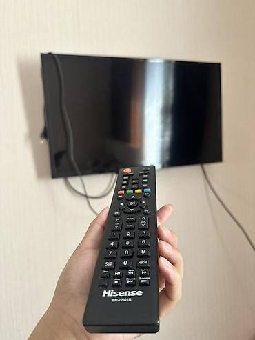 hisense a5 series 32: Телевизор Hisense с пультом дистанционного управления - Диагональ — 4