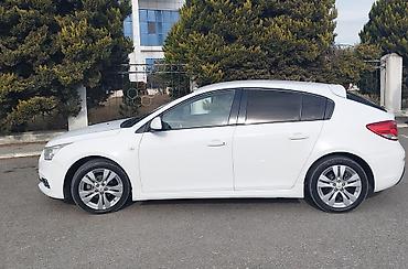 Chevrolet: Chevrolet Cruze: 1.8 l | 325000 km Hetçbek — 12