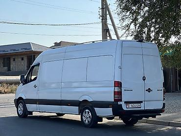 гак айон с: Легкий грузовик, Mercedes-Benz, Дубль, 3 т, Б/у — 7